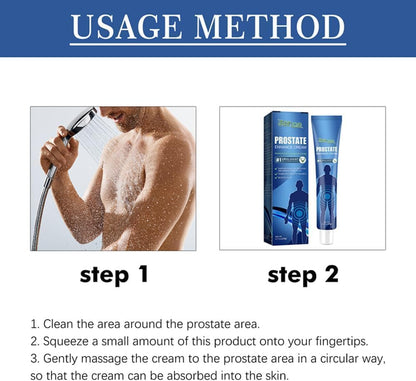 ProstaMax+ Cremă pentru tratamentul prostatei