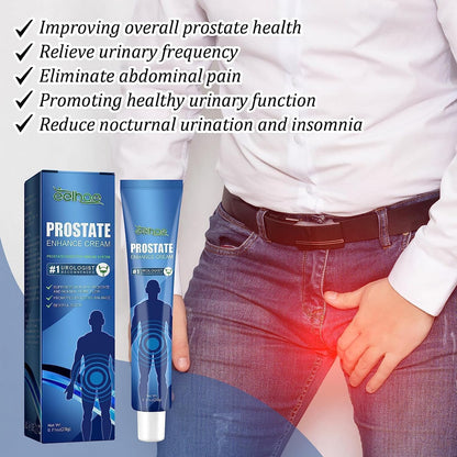 ProstaMax+ Cremă pentru tratamentul prostatei